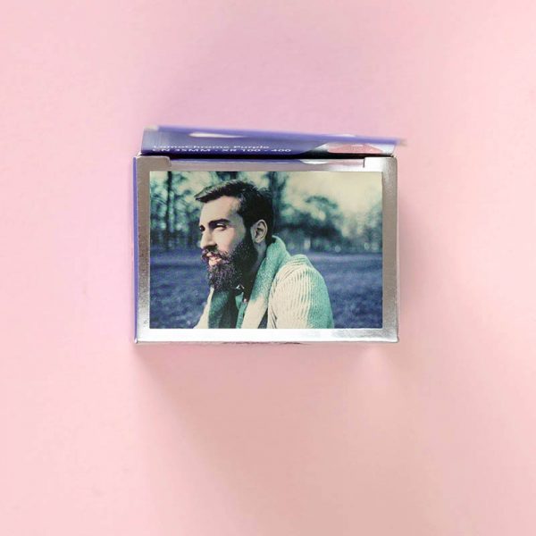 Lomography Lomochrome Purple XR 100 400 35mm 3 Lomography Lomochrome Purple