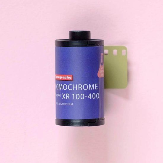 Kono Original Candy 35mm Film 24 Exposures Parallax