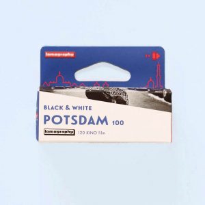 Lomography Potsdam Kino 100 120 Film