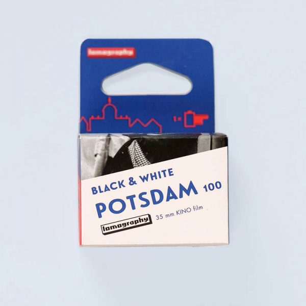 Lomography Potsdam 100 35mm Film 1 Lomography Potsdam Kino 100 35mm Film