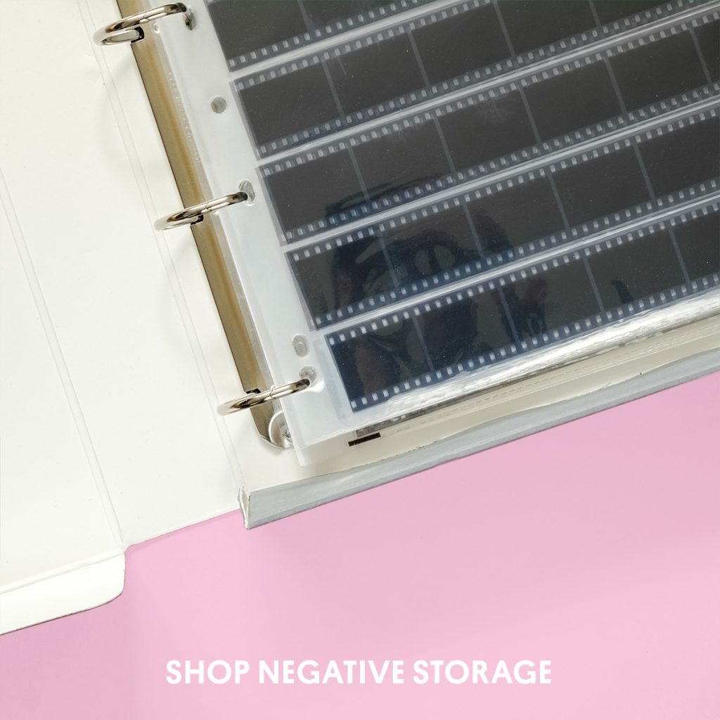 Buy Film Negative Storage. We stock negative sleeves for 35mm, 120 and 4x5 fim.