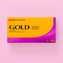 Kodak Gold 120 5 Pack Kodak Gold 200 120 5 Pack
