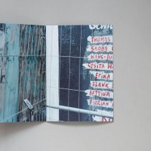 TOM STOREY East Side Gallery