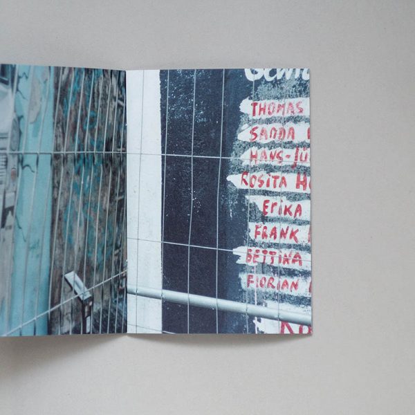 TOM STOREY East Side Gallery