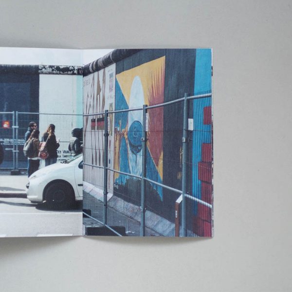 TOM STOREY East Side Gallery