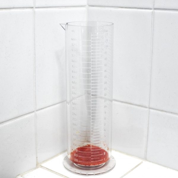 Cyanotypes Potassium Ferricyanide Raw Red Cyanotypes Potassium Ferricyanide Raw Red