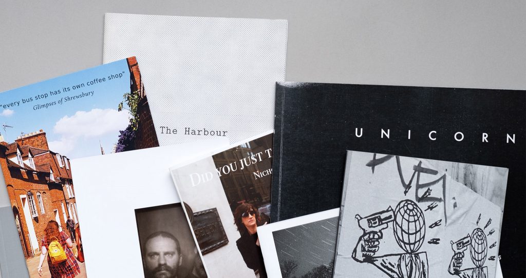 We Sell Your Self Published Books and Zines