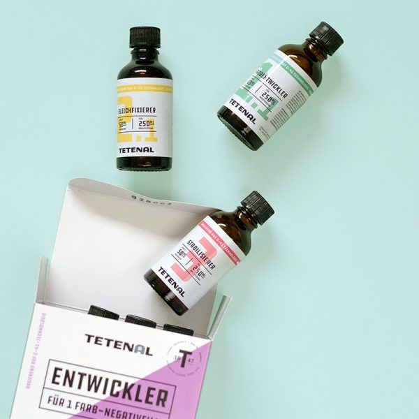 Tetenal Magic Box C-41 Kit