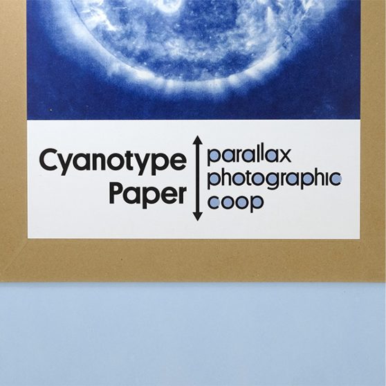B&W and Colour Darkroom Paper Parallax Photographic Coop