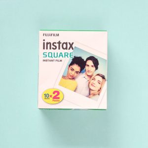 Fuji Instax Square Twinpack Instant Film