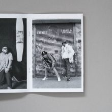 JANETTE BECKMAN Hip Hop Years New York 1982-1992