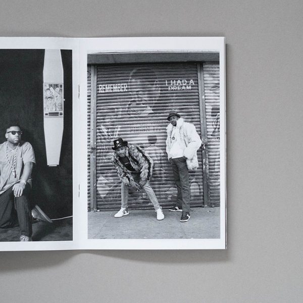 JANETTE BECKMAN Hip Hop Years New York 1982-1992