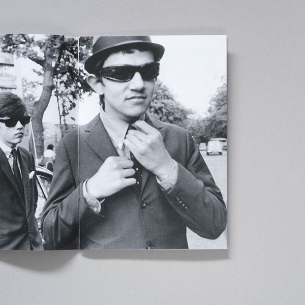 JANETTE BECKMAN Mods & Rockers Raw Streets 1976-1982 2 JANETTE BECKMAN Mods & Rockers Raw Streets 1976-1982 1