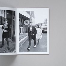 JANETTE BECKMAN Mods & Rockers Raw Streets 1976-1982 3 JANETTE BECKMAN Mods & Rockers Raw Streets 1976-1982 1