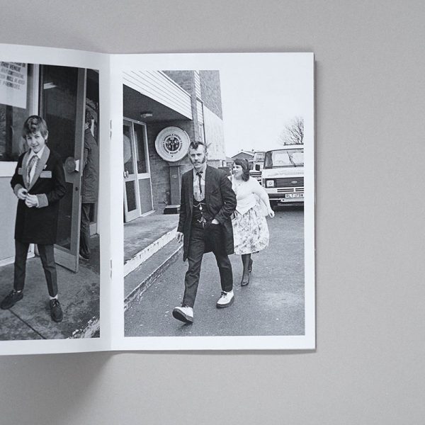 JANETTE BECKMAN Mods & Rockers Raw Streets 1976-1982 3 JANETTE BECKMAN Mods & Rockers Raw Streets 1976-1982 1