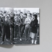 JANETTE BECKMAN Raw Punk Streets UK 1979-1982 2 JANETTE BECKMAN Raw Punk Streets UK 1979-1982