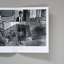 JOHN BENTON-HARRIS Walking New York 1961-1981