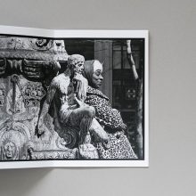 JOHN BENTON-HARRIS Walking New York 1961-1981