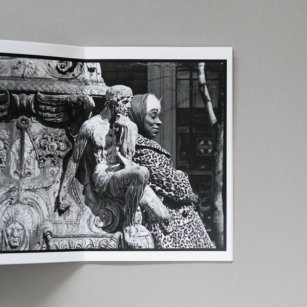 JOHN BENTON-HARRIS Walking New York 1961-1981