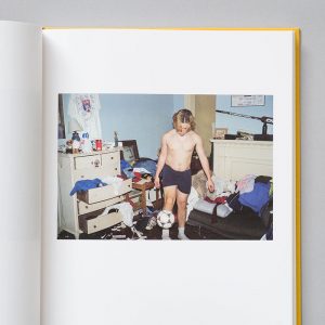NEIL DRABBLE Book of Roy