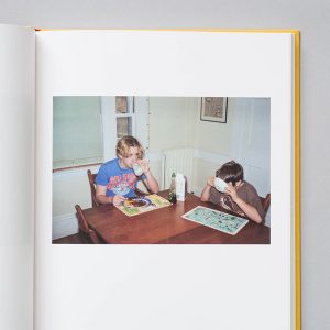 NEIL DRABBLE Book of Roy