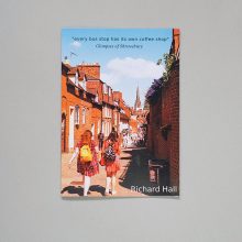 RICHARD HALL Every Bus Stop Has Its Own Coffee Shop