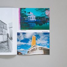 RICHARD HALL Every Bus Stop Has Its Own Coffee Shop