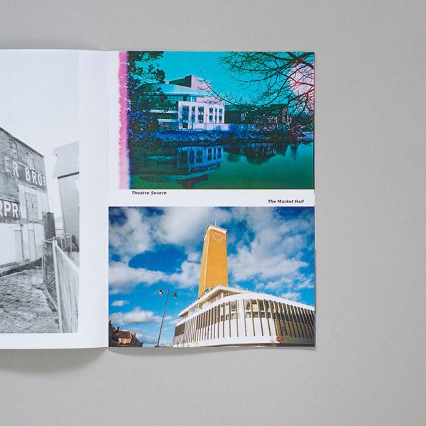 RICHARD HALL Every Bus Stop Has Its Own Coffee Shop