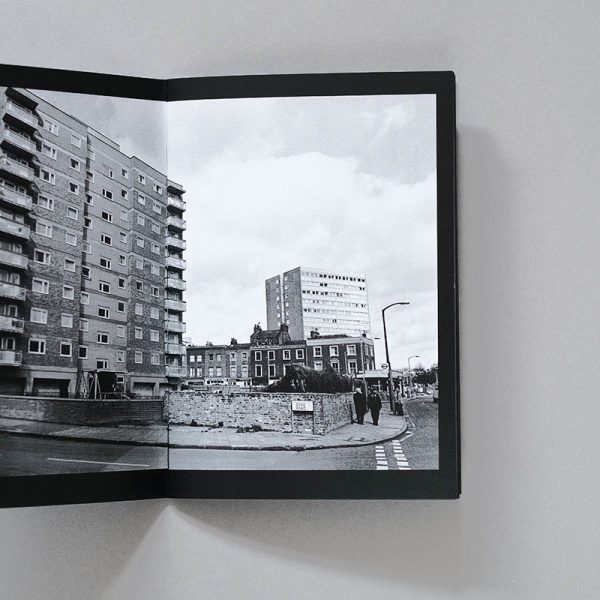 SIMON POPE City Kids London 1973-1975 One