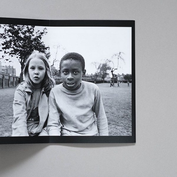 SIMON POPE City Kids London 1973-1975 One