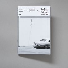 STEPHEN CLARKE San Diego Topographics 2