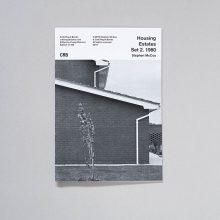 STEPHEN MCCOY Housing Estates Set 2 1980 1 STEPHEN MCCOY Housing Estates Set 2 1980