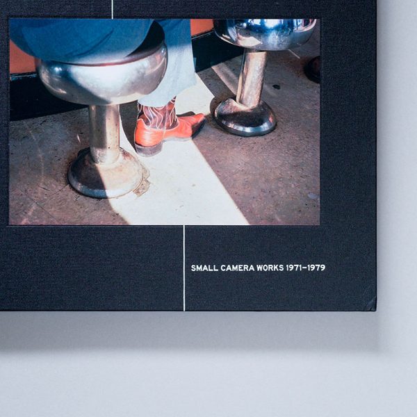 STEPHEN SHORE Transparencies: Small Camera Works 1971-1979