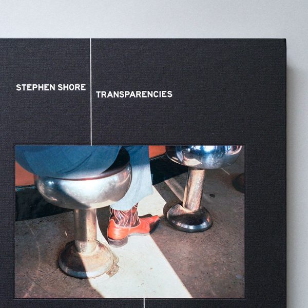 STEPHEN SHORE Transparencies: Small Camera Works 1971-1979