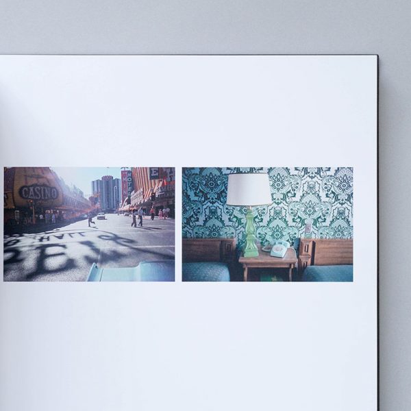 STEPHEN SHORE Transparencies: Small Camera Works 1971-1979