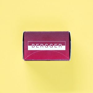 Bergger Pancro400 35mm