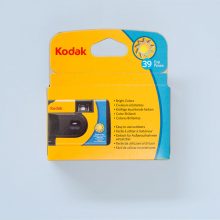 Kodak Daylight Disposable Film Camera 39 Exposures 1