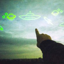 Kono! Original UFO 35mm Film 2 Kono Original UFO 35mm Film