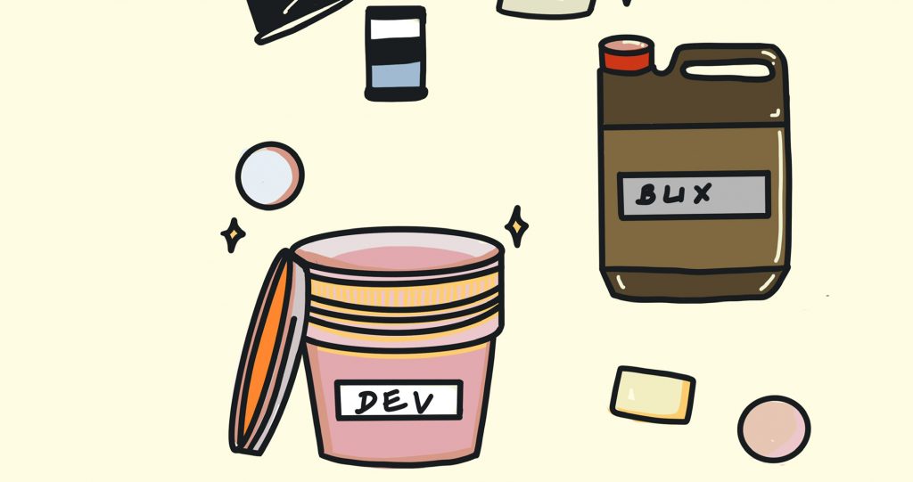 Linlin Zhang How To Camberwell Illustration