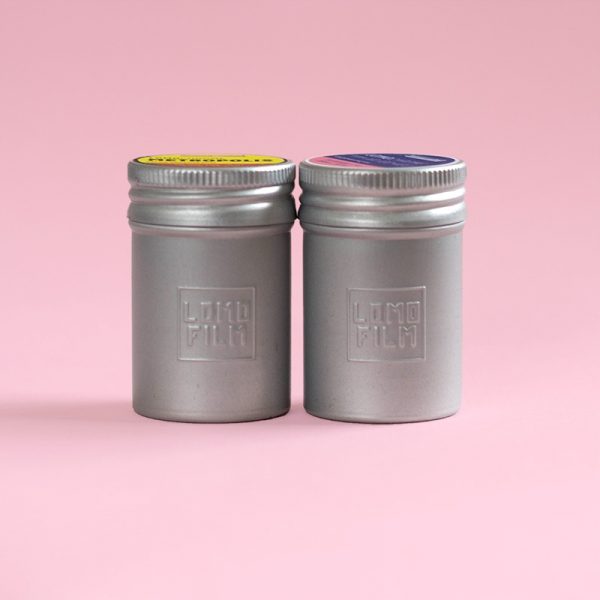 Lomography Analogue Duet 35mm Film 1 Lomography Analogue Duet 35mm Film