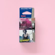 Lomography Analogue Duet 35mm Film 3 Lomography Analogue Duet 35mm Film