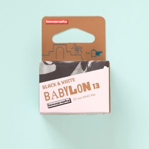 Lomography Babylon Kino 13 35mm