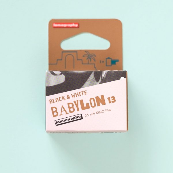 Lomography Babylon Kino 13 35mm