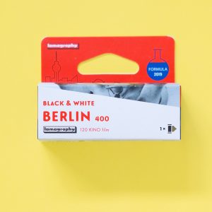 Lomography Berlin Kino 400 120