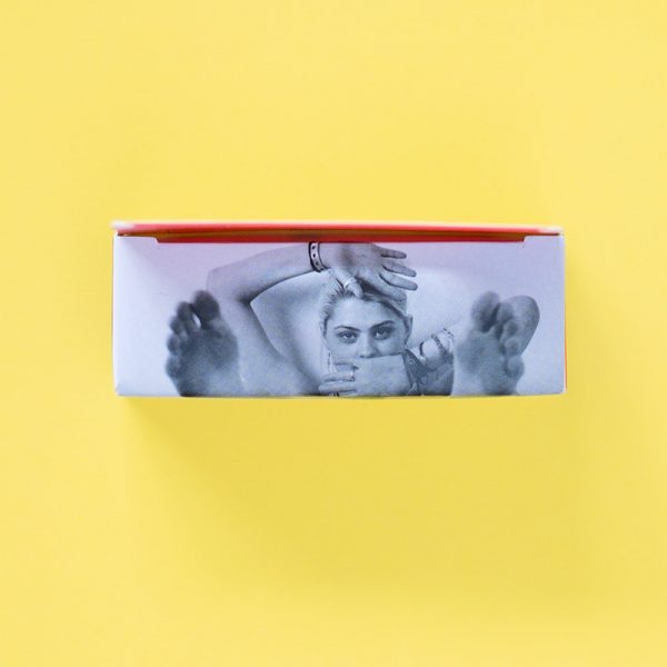 Lomography Berlin Kino 400 120