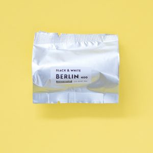 Lomography Berlin Kino 400 120