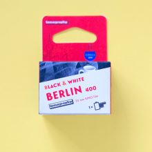 Lomography Berlin Kino 400 35mm
