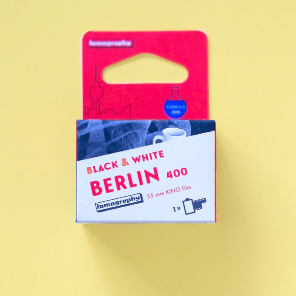 Lomography Berlin Kino 400 35mm