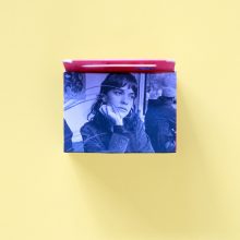 Lomography Berlin Kino 400 35mm