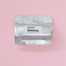 Lomography Lomochrome Metropolis XR 100-400 120 Film